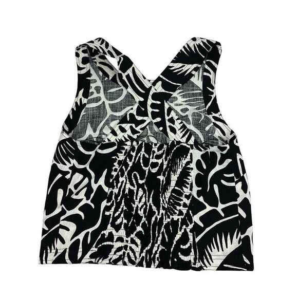 Rose & Olive Black Cream 2 Piece Set size Large - Picture 5 of 9